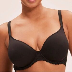 Simone Perele Subtile 3D Plunge Bra